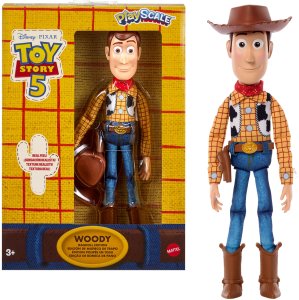 Figurka Mattel Toy Story 5 PlayScale Miękka figurka Szmacianka Chudy (JLW72) 2