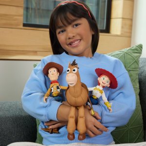 Figurka Mattel Toy Story 5 PlayScale Miękka figurka Szmacianka Chudy (JLW72) 3