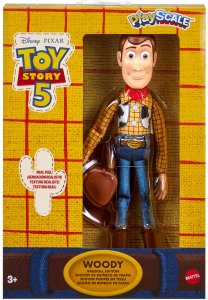 Figurka Mattel Toy Story 5 PlayScale Miękka figurka Szmacianka Chudy (JLW72) 5