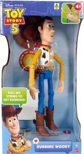 Figurka Mattel Toy Story 5 Biegnący Chudy Figurka Interaktywna (JKL95) 2