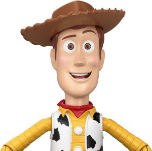 Figurka Mattel Toy Story 5 Biegnący Chudy Figurka Interaktywna (JKL95) 4