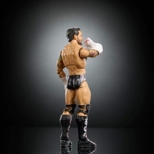 Figurka Mattel WWE Elite Collection Top Picks CM Punk (JHV13) 4
