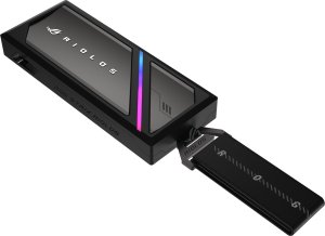 Asus Geh USB ROG STRIX AIOLOS SSD obudowa pamięci 2