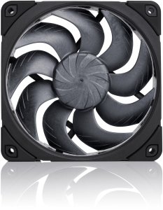 Wentylator Noctua NF-A12x25 G2 PWM Sx2-PP chromax.black 2