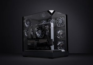 Wentylator Noctua NF-A12x25 G2 PWM Sx2-PP chromax.black 8
