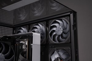 Wentylator Noctua NF-A12x25 G2 PWM Sx2-PP chromax.black 9