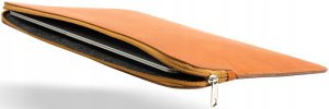 Etui Baltan Pokrowiec / Etui Etui Zip MAC14"- Brąz (5905351089382) 3