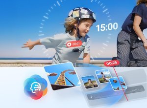 Kamera Insta360 GO 3S Water Sports czarna 4