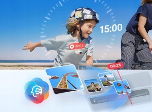 Kamera Insta360 GO 3S Water Sports biała 2