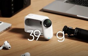 Kamera Insta360 GO 3S Water Sports biała 7