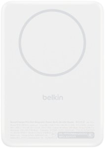 Powerbank Belkin BoostCharge Slim Magn. 5000 mAh Biały (BPD011HQWH) 4