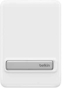 Powerbank Belkin BoostCharge Slim Magn. 5000 mAh Biały (BPD011HQWH) 5
