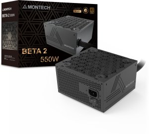 Zasilacz Montech BETA 2 550W 7