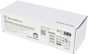 Zasilacz SilverStone Gemini 1300C Platinum redundantny zasilacz 2HE 1.300 Watt 8