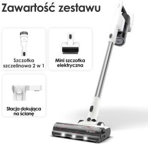 Odkurzacz pionowy Tineco A25 Plus 2