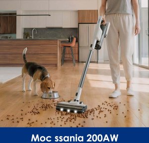 Odkurzacz pionowy Tineco A25 Plus 3