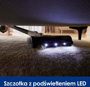 Odkurzacz pionowy Tineco A25 Plus 4