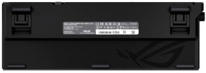 Klawiatura Asus ASUS ROG Strix Morph 96 klawiatura Gaming USB + RF Wireless + Bluetooth QWERTY niemiecka czarny 4