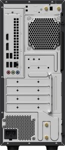 Komputer Asus ExpertCenter P500 Mini Tower P500MV-07240H1010 Intel Core 7 240H 32GB DDR5-SDRAM 512GB SSD Szary (90PF05I1-M03VZ0) 2