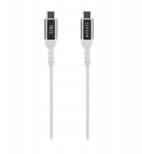 Ładowarka TnB Ładowarka sieciowa Gan 230v 65w 2 X Usb-c + Usb Usb-a + Kabel Usb-c T"nb / Chnbgan65w 6
