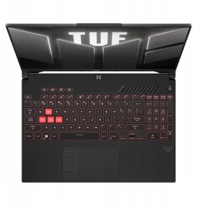 Laptop Asus ASUS TUF Gaming A16 FA607NUQ AMD Ryzen 7 170 32GB 512GB RTX4050 Win11 Home 4