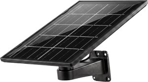 Kamera IP Zintronic Solarna IP zewnętrzna 6 MPx na kartę SIM GSM 4G AOV V33 Dark (IKP4GP330AOV1-B) 6