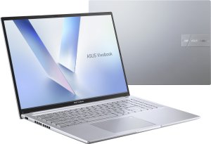 Laptop Asus ASUS VivoBook 16 M1605NAQ-MB114W - Ryzen 5 150 | 16'' | 16GB | 512GB | W11H | Srebrny 2
