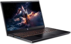 Laptop Acer Nitro V 15 / 15.6" / Ryzen 7-7445HS / 16GB / 512GB / No OS (NH.U32EP.001) 2