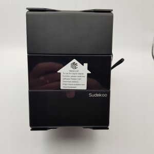 Chłodzenie CPU Sudokoo SK700V (R-SK700V-BKNDAN-GAS) 3