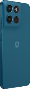 Smartfon Motorola moto g57 17,1 cm (6.72") Dual SIM Android 16.0 5G USB Type-C 8 GB 256 GB 5200 mAh Zielony 4