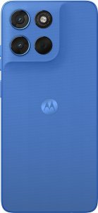 Smartfon Motorola moto g57 17,1 cm (6.72") Dual SIM Android 16.0 5G USB Type-C 8 GB 256 GB 5200 mAh Niebieski 2
