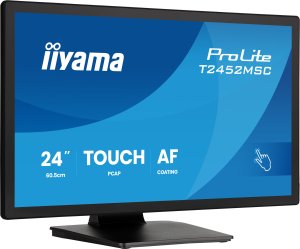 Monitor iiyama ProLite T2452MSC-B2 3