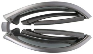 Tom Martin Okulary polaryzacyjne składane Travel z filtr UV 400 3