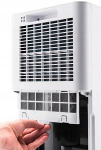 ETA | Dehumidifier | Dryner 3630 90000 | Power 200 W | Suitable for rooms up to 60 m² | Water tank capacity 2 L | White (ETA363090000) 5