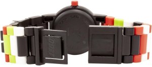 LEGO Strażak zegarek dziecięcy 8021209 regulowany pasek 3