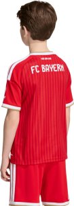 Adidas Koszulka dla dzieci adidas FC Bayern 26/27 Home Jersey czerwona JZ3098 128cm 6