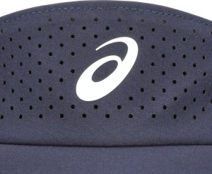 Asics Daszek Asics Performance Visor granatowy 3043A140 400 M 3