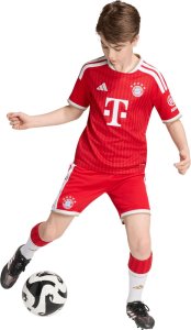 Adidas Koszulka dla dzieci adidas FC Bayern 26/27 Home Jersey czerwona JZ3098 140cm 9