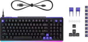 Klawiatura Logitech G512 X 98 Analog TMR (920-013980) 3