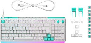 Klawiatura Logitech G512 X 98 Analog TMR (920-014003) 7