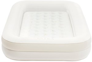 Intex Materac Air Bed Kids Travel Bed 168 x107 x 25 cm materac dziecięcy z pompką 66811 2