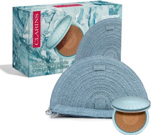 Clarins Set compact bronzing powder -17 G 2