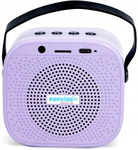 OTL Zestaw bezprzewodowy karaoke OTL Kuromi LED Light-Up 2