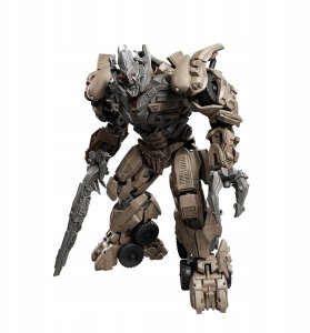 Figurka Ancers sa de rosa collec Blokees Transformers Classic Class 22 Megatron 2