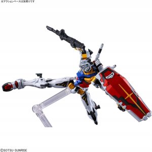 Graupner HGGQ 1/144 RX-78-02 White Gundam 4