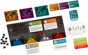 Portal Games Dodatek do gry World Order: Świat w Kryzysie 3