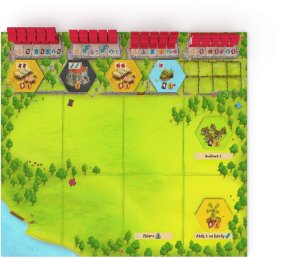 Portal Games Gra planszowa Emberleaf 3