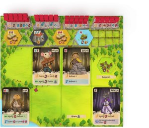 Portal Games Gra planszowa Emberleaf 4