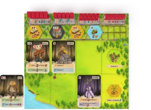 Portal Games Gra planszowa Emberleaf 5