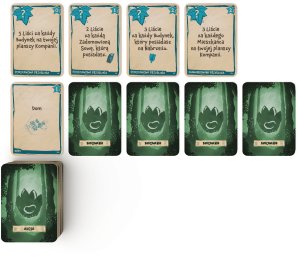 Portal Games Gra planszowa Emberleaf 7